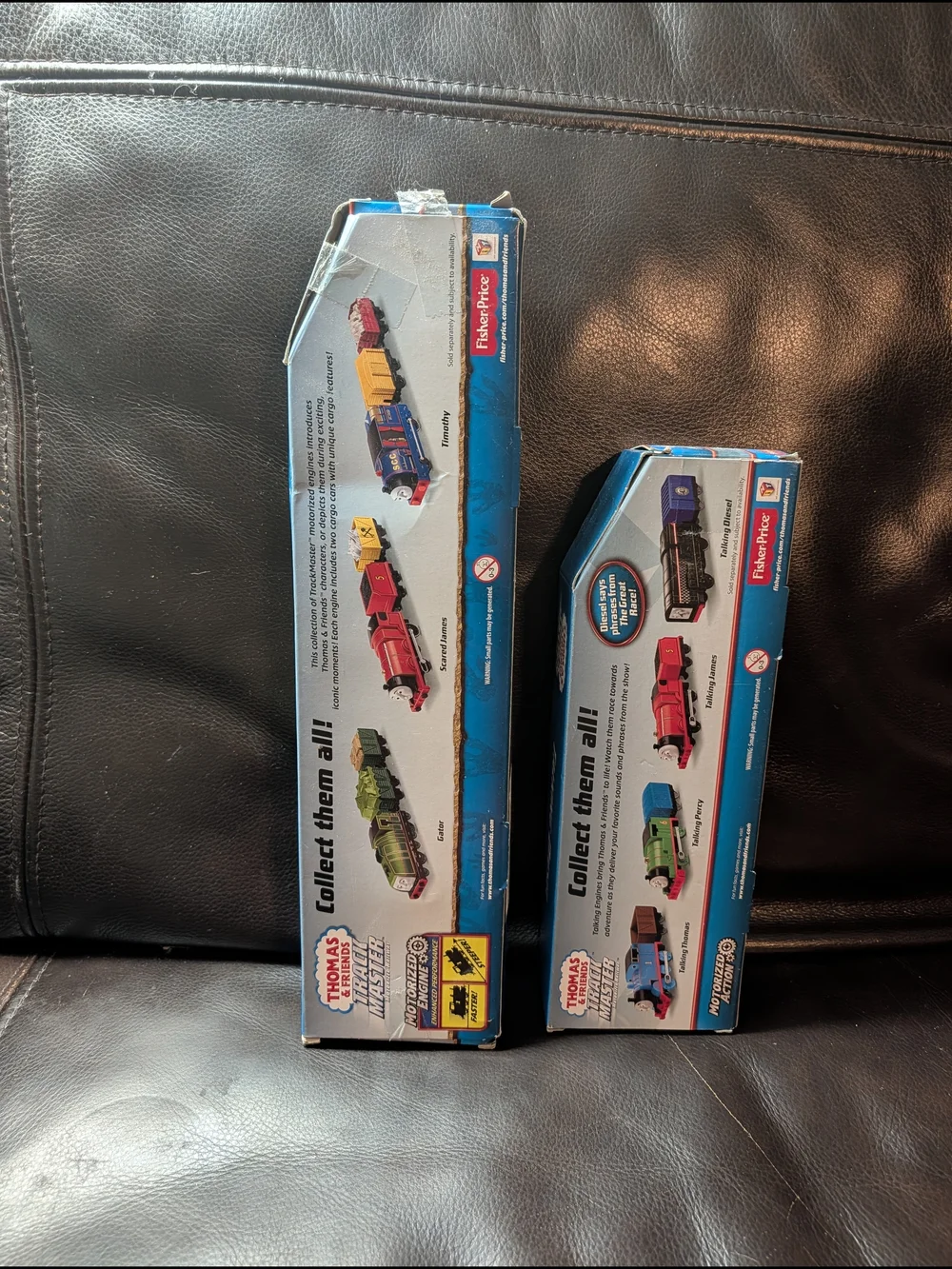 Thomas & Friends Gator Green Engine and Cars Toy Set